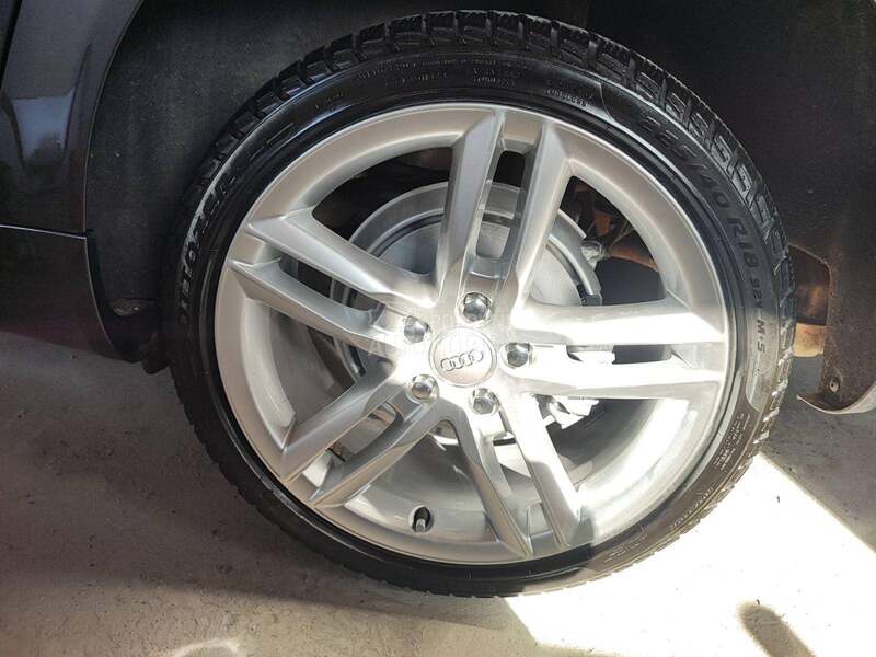 Aluminijumske felne Audi 18" 5 x 112