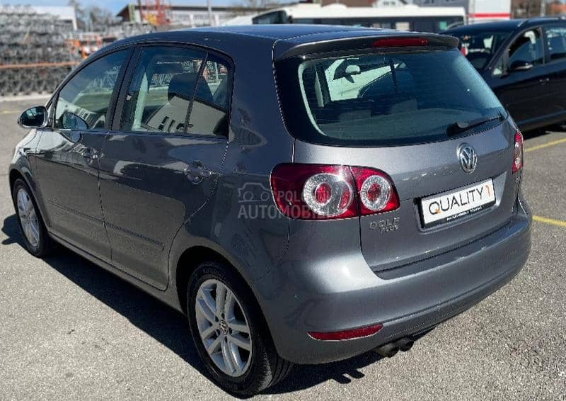 Delovi za Volkswagen Golf Plus 1.6TDI 2010. god.