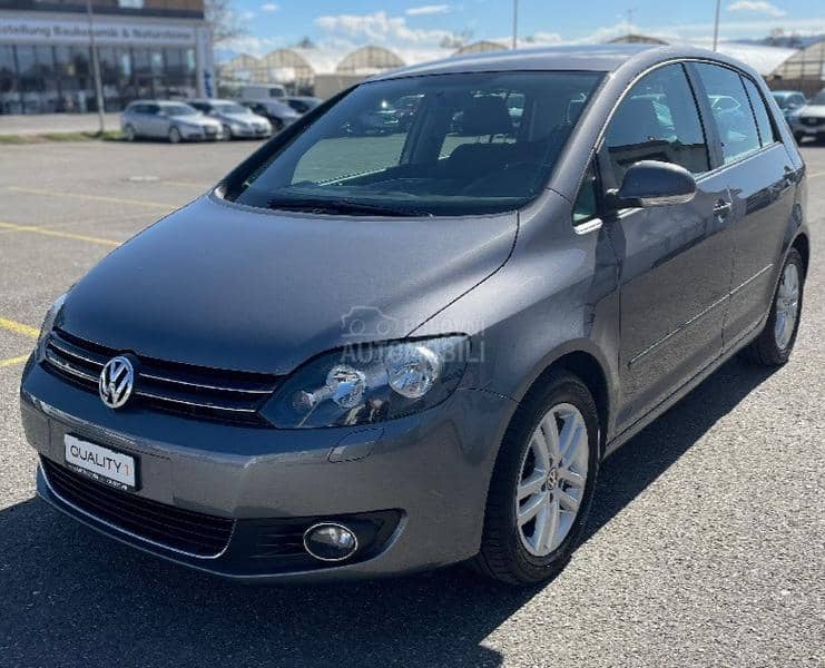 Delovi za Volkswagen Golf Plus 1.6TDI 2010. god.