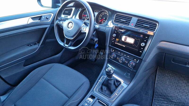 Volkswagen Golf 7 1.6 TDI  123000