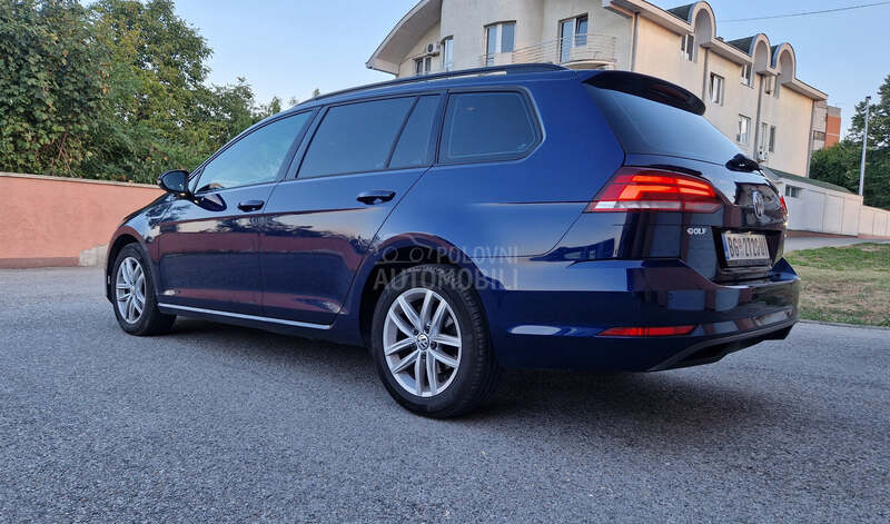 Volkswagen Golf 7 1.6 TDI  123000