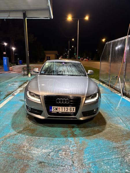 Audi A5 2.0 tdi Audi A5 2.0 tdi