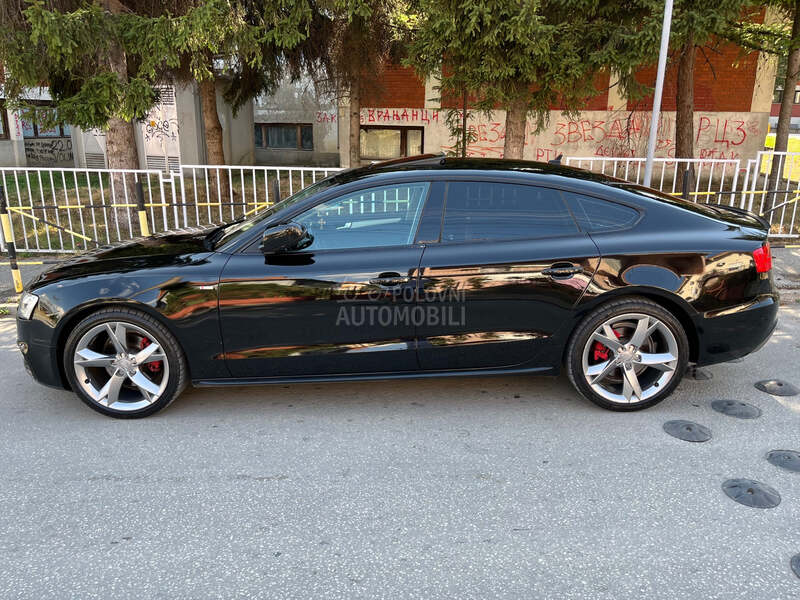 Audi A5 A5 SPORTBACK S line