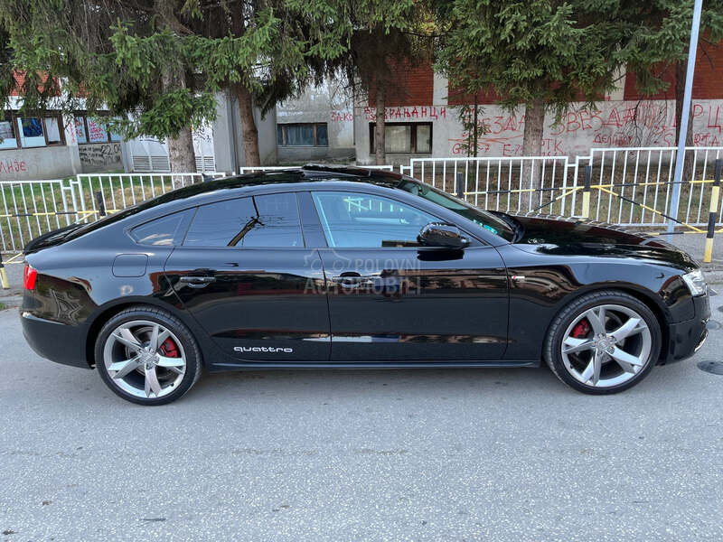 Audi A5 A5 SPORTBACK S line