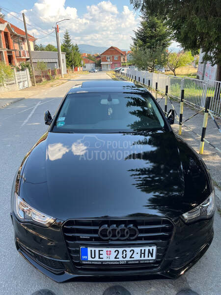 Audi A5 A5 SPORTBACK S line