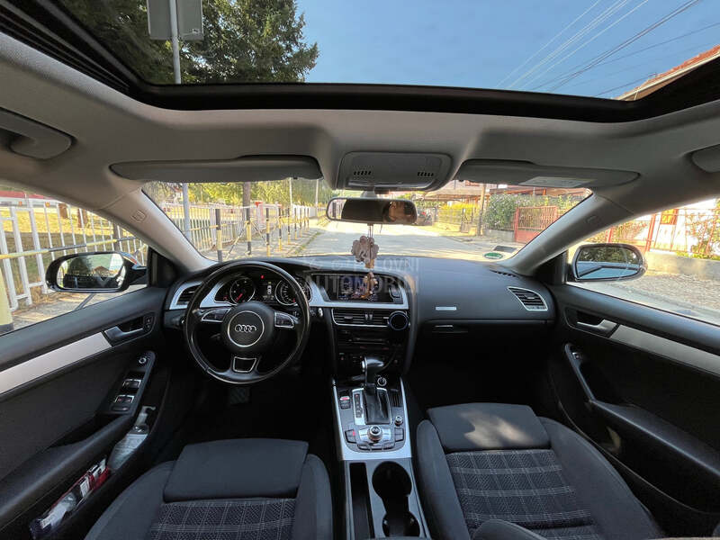 Audi A5 A5 SPORTBACK S line