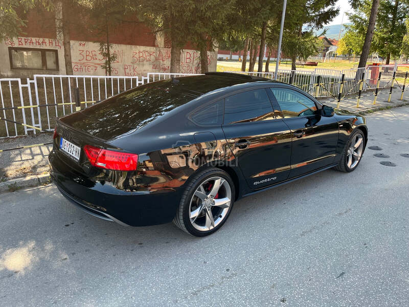 Audi A5 A5 SPORTBACK S line