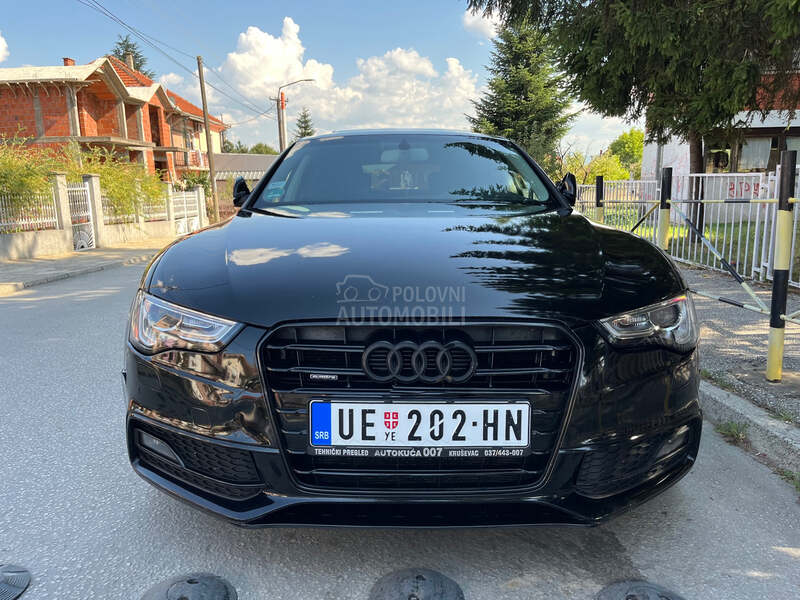 Audi A5 A5 SPORTBACK S line