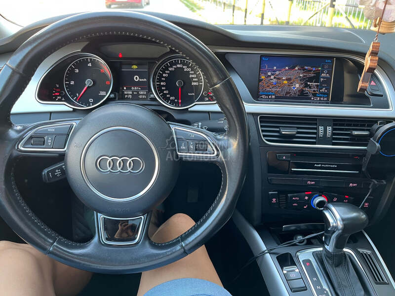 Audi A5 A5 SPORTBACK S line