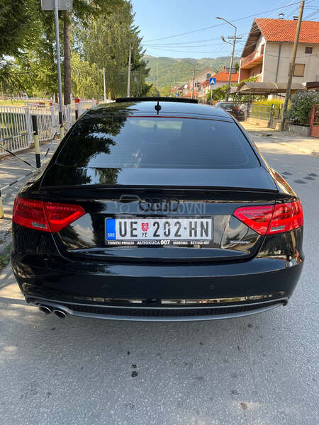 Audi A5 A5 SPORTBACK S line