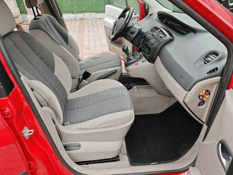 Renault Scenic 1.9 dci 131ps/Rest