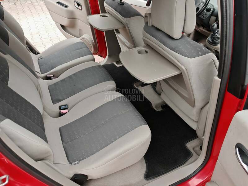Renault Scenic 1.9 dci 131ps/Rest