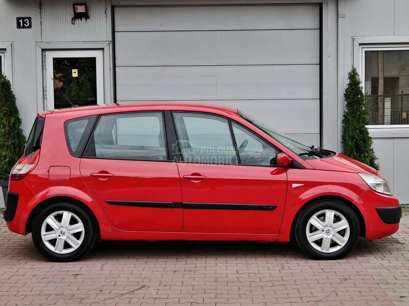 Renault Scenic 1.9 dci 131ps/Rest