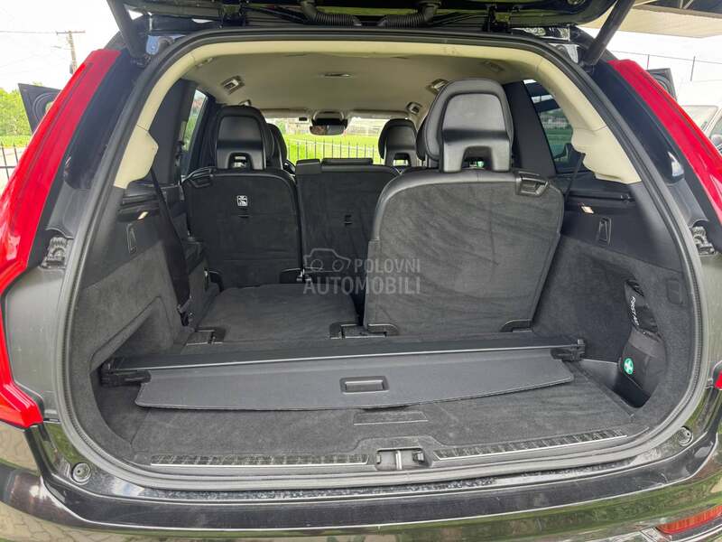 Volvo XC90 D5