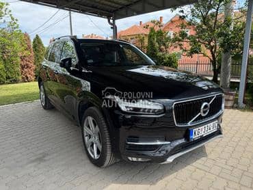 Volvo XC90 D5