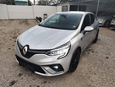Renault Clio RS Line