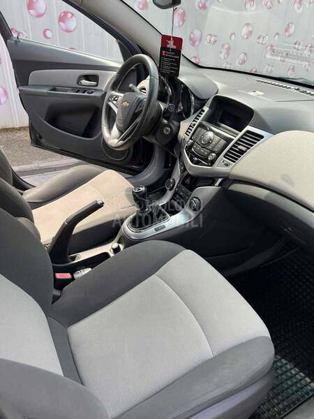 Chevrolet Cruze LT