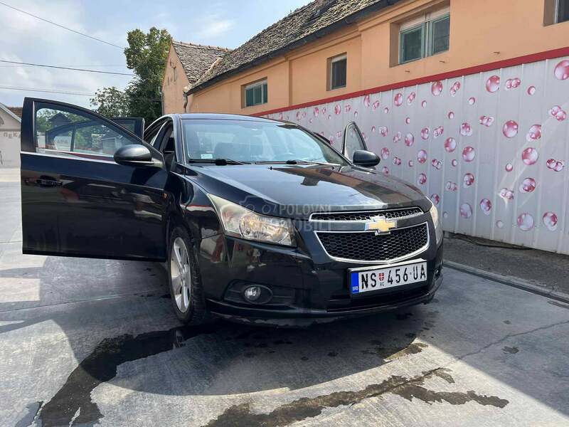 Chevrolet Cruze LT