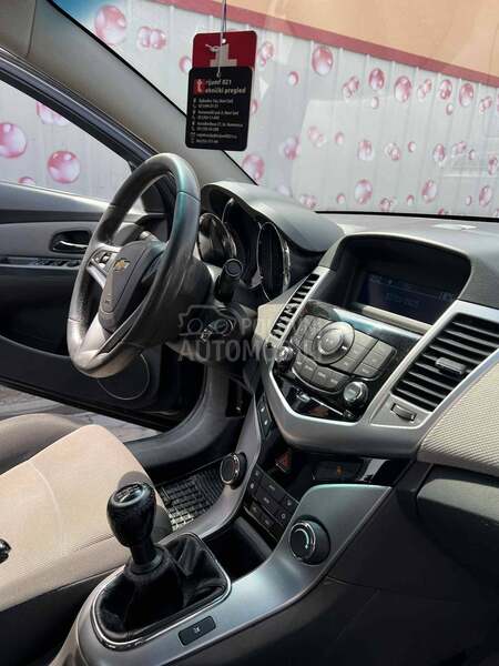 Chevrolet Cruze LT