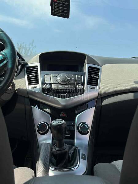 Chevrolet Cruze LT