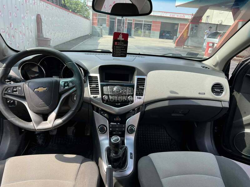 Chevrolet Cruze LT
