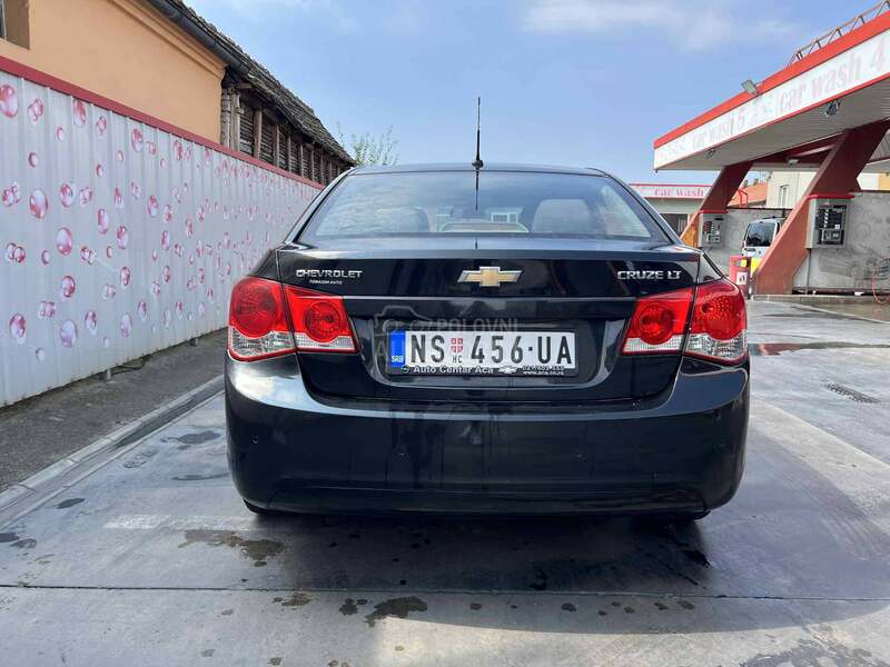 Chevrolet Cruze LT