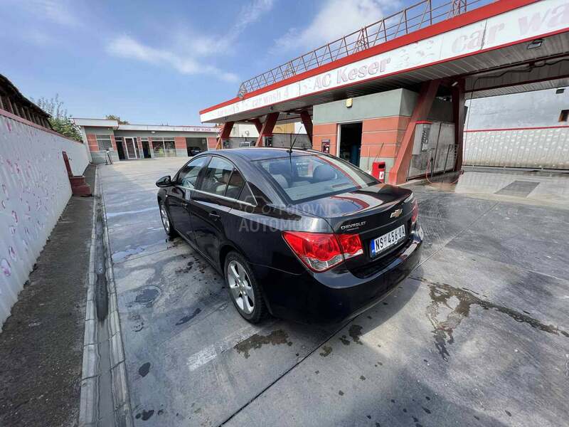 Chevrolet Cruze LT