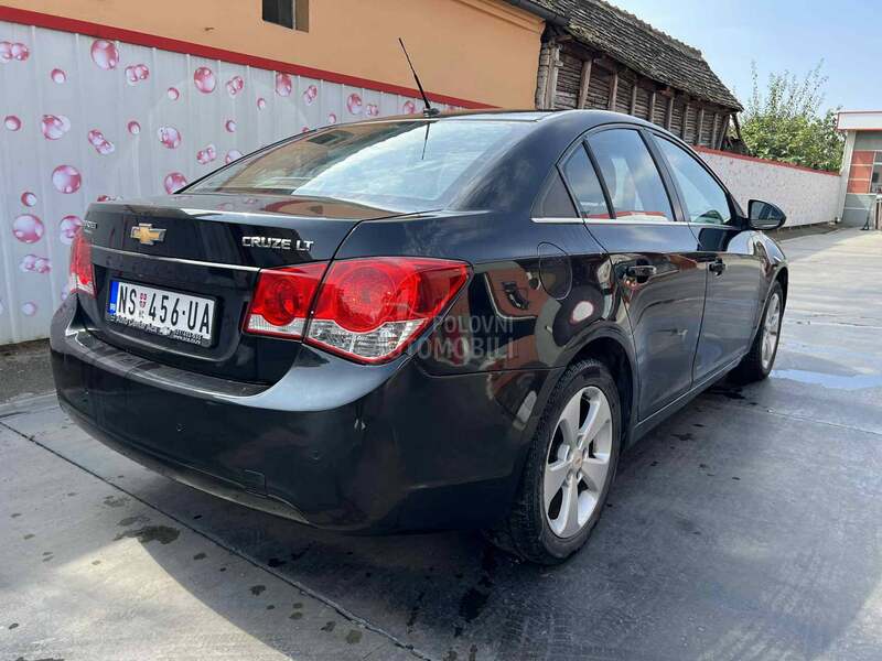 Chevrolet Cruze LT