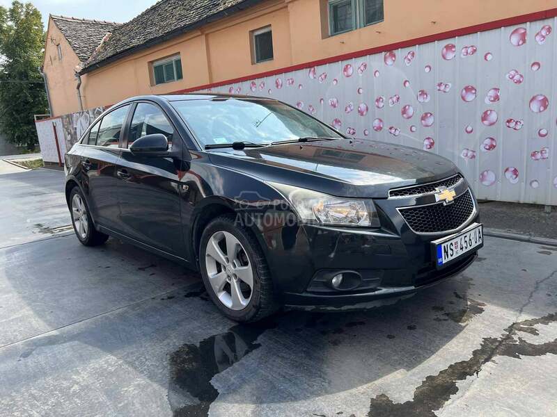 Chevrolet Cruze LT