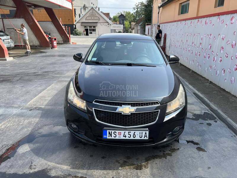 Chevrolet Cruze LT