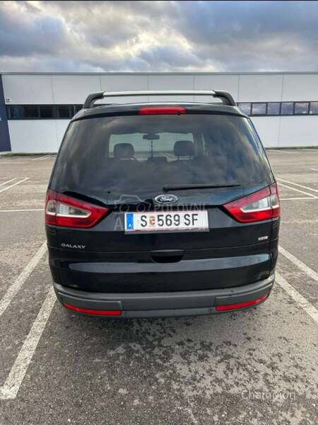 Ford Galaxy 2.0 TDCI TITANIUM