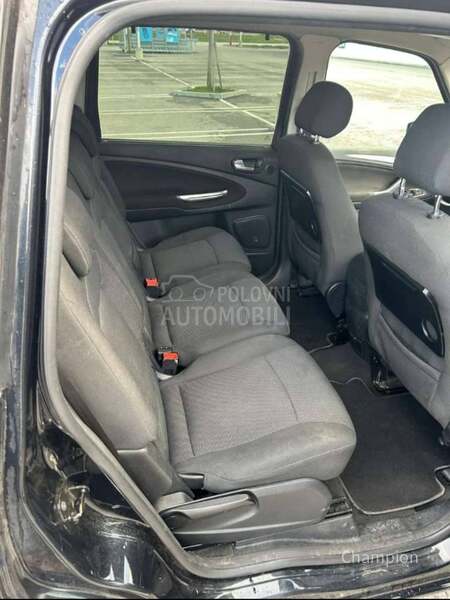 Ford Galaxy 2.0 TDCI TITANIUM