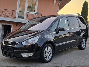 Ford Galaxy 2.0 TDCI TITANIUM