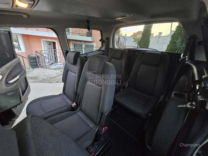Ford Galaxy 2.0 TDCI TITANIUM