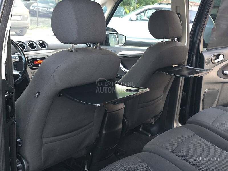 Ford Galaxy 2.0 TDCI TITANIUM