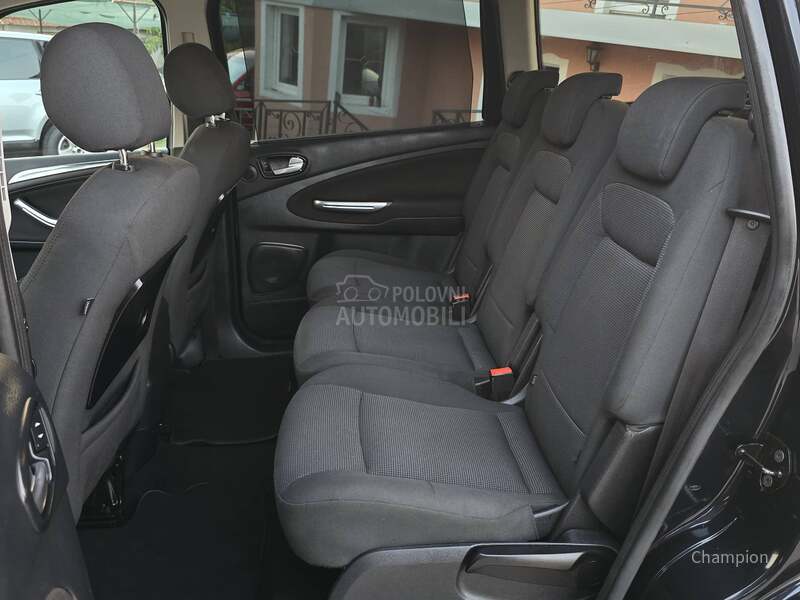 Ford Galaxy 2.0 TDCI TITANIUM