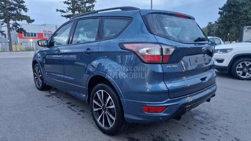 Ford Kuga 2.0 tdci ST-line