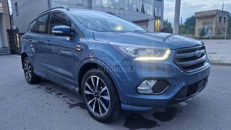 Ford Kuga 2.0 tdci ST-line