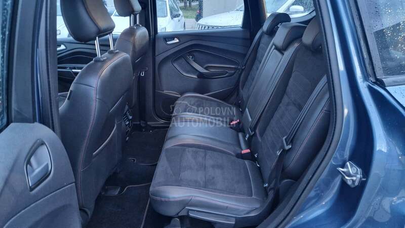 Ford Kuga 2.0 tdci ST-line