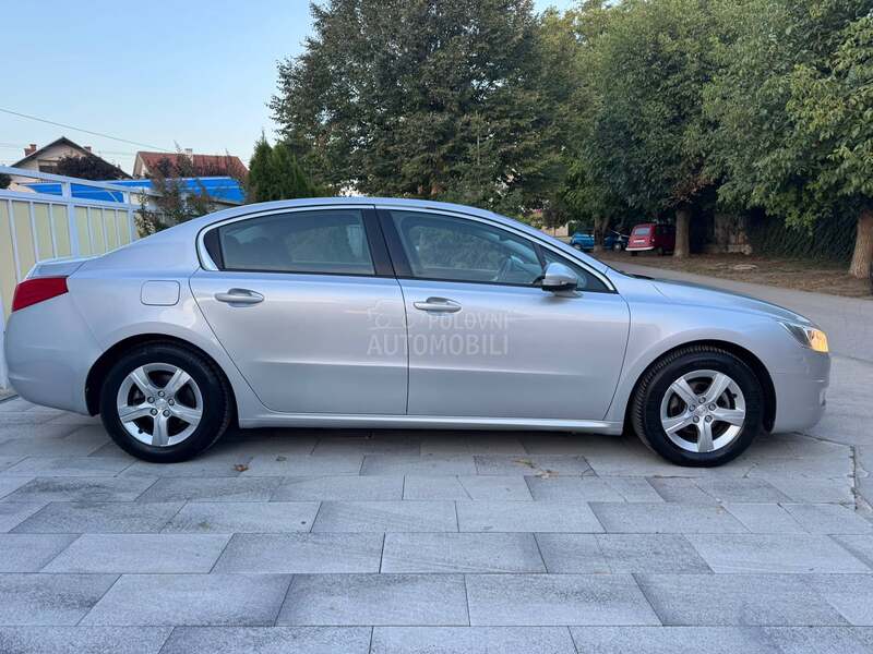 Peugeot 508 2.0 HDI