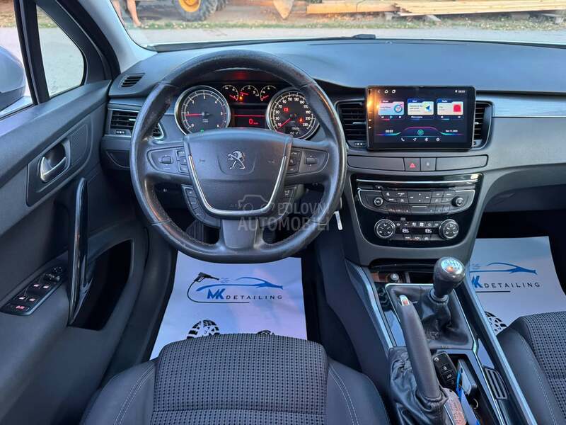 Peugeot 508 2.0 HDI