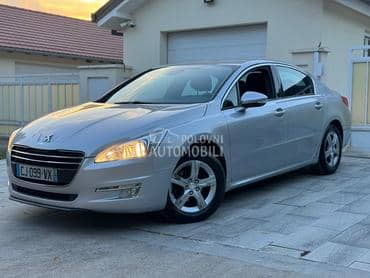 Peugeot 508 2.0 HDI
