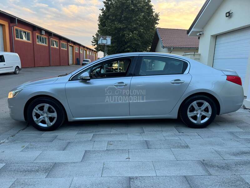 Peugeot 508 2.0 HDI