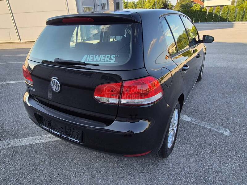 Volkswagen Golf 6 1.4 16v
