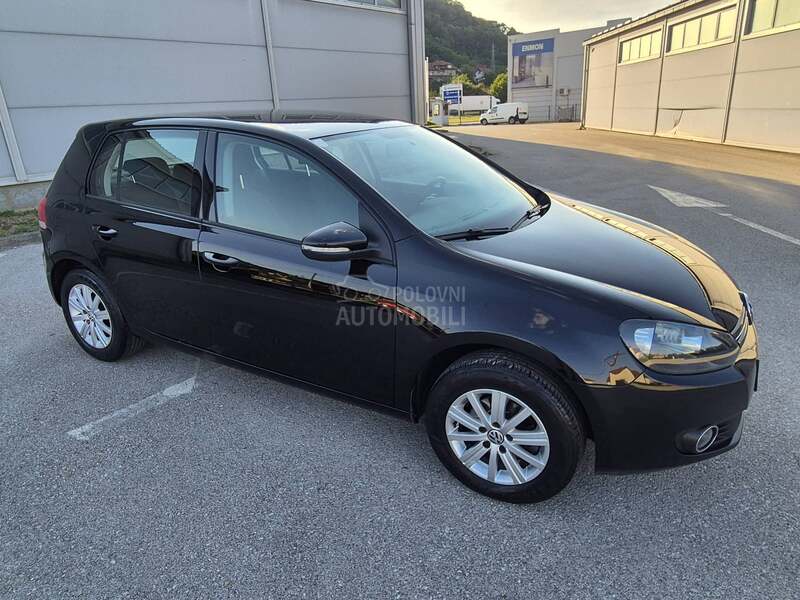 Volkswagen Golf 6 1.4 16v