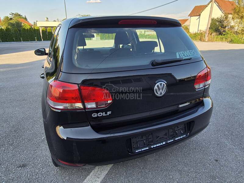 Volkswagen Golf 6 1.4 16v