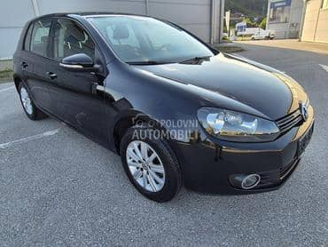 Volkswagen Golf 6 1.4 16v