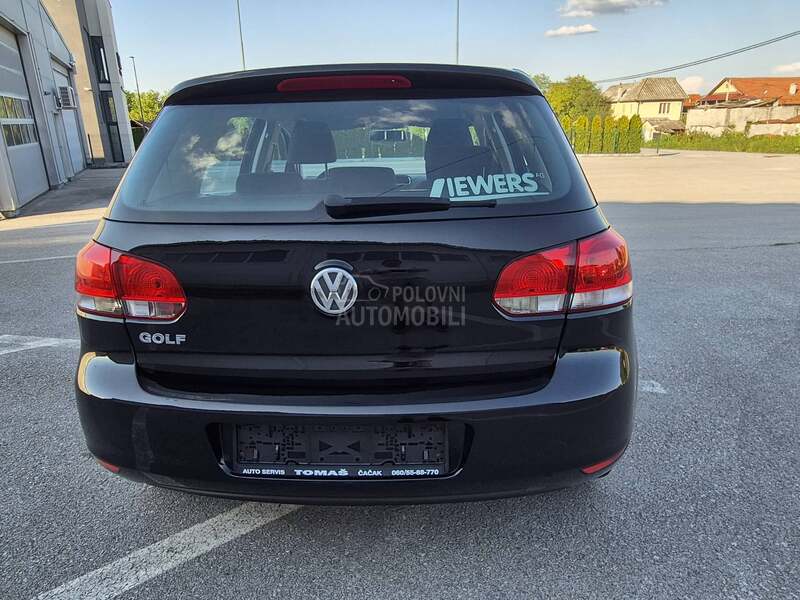 Volkswagen Golf 6 1.4 16v