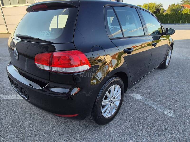 Volkswagen Golf 6 1.4 16v