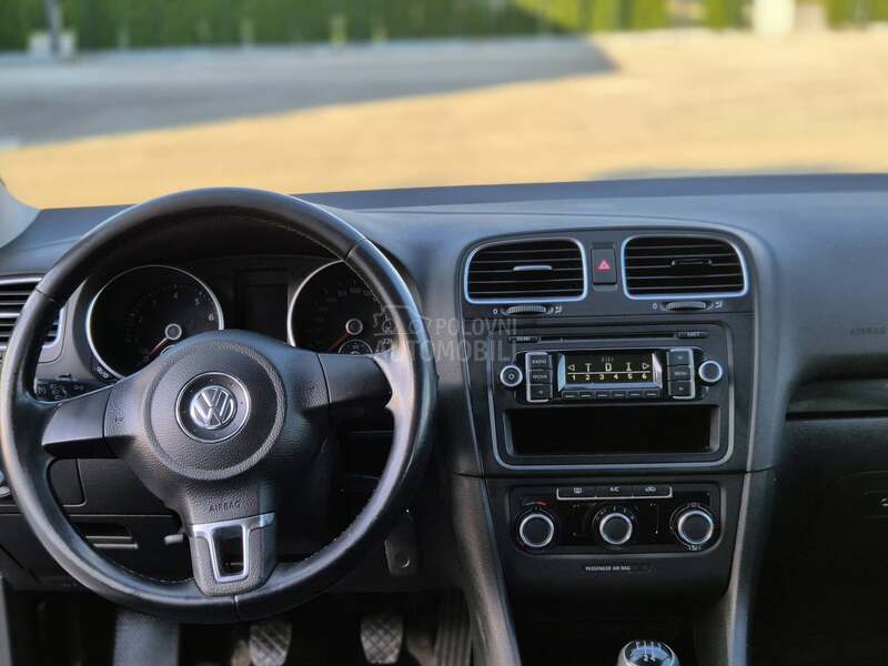 Volkswagen Golf 6 1.4 16v